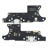Placa Conector Carga Compatível Moto G8 Power Lite Turbo
