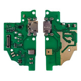 Placa Conector Carga Compativel