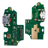 Placa Conector Carga Compativel