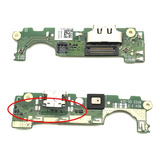 Placa Conector Carga Dock Usb Xperia