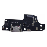 Placa Conector Carga E Microfone Compatível Moto E7 Xt2095