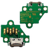 Placa Conector Carga Flex Moto G3 Usb Dock Xt1543 Xt1544