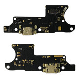Placa Conector Carga Flex P Moto G8 Power Lite Turbo Xt2055