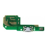 Placa Conector Carga Flex Usb Microfone Xiaomi Redmi 6 6a