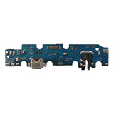 Placa Conector Carga Galaxy Tab A7