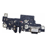 Placa Conector Carga Microfone