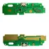 Placa Conector Carga Microfone Nokia C30 Ta-1357 Ta-1377