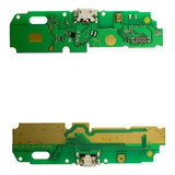 Placa Conector Carga Microfone