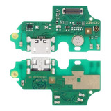 Placa Conector Carga Microfone