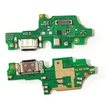 Placa Conector Carga Microfone