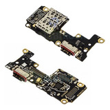 Placa Conector Carga Microfone Para Xiaomi Poco F5 Pro Turbo