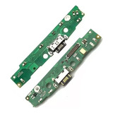 Placa Conector Carga Moto