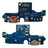 Placa Conector Carga Para