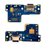 Placa Conector Carga Para
