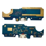 Placa Conector Carga Para