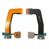 Placa Conector Carga Para