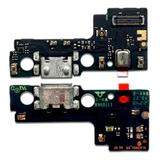 Placa Conector Carga Turbo