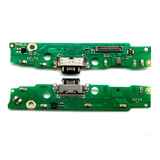 Placa Conector Carga Turbo