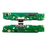Placa Conector Carga Turbo