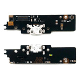Placa Conector Carga Turbo Para Motorola Moto G4 Play Xt1603