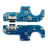 Placa Conector Carga Turbo Para Motorola Moto G42 Xt2233