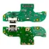 Placa Conector Carga Turbo Para Motorola Moto G8 Plus Xt2019