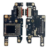 Placa Conector Carga Usb Funciona Turbo Redmi Note 13 Pro 5g