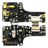 Placa Conector Carga Usb Para Redmi Note 10 10s Original