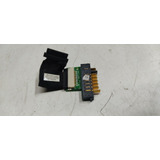 Placa Conector Da Bateria