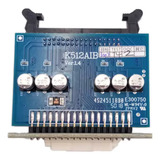 Placa Conector Da Cabeca