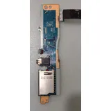 Placa Conector Da Fonte