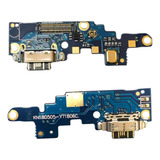 Placa Conector De Carga