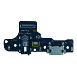 Placa Conector De Carga Dock Compatível Galaxy A21 Sma a215