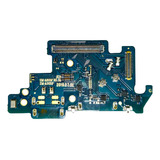 Placa Conector De Carga Dock Compatível Galaxy A80 A805f
