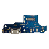 Placa Conector De Carga Dock Compatível Moto E7 Plus Xt2081