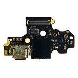 Placa Conector De Carga Dock Compatível Moto Edge Xt2063