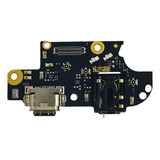 Placa Conector De Carga Dock Compatível Moto G 5g Plus