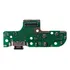 Placa Conector De Carga Dock Compatível Moto G9 Power