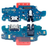 Placa Conector De Carga Dock Para Galaxy A14 145f 4g Turbo