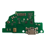 Placa Conector De Carga