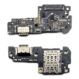 Placa Conector De Carga Microfone Para Xiaomi Poco 5x Pro 5g