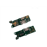 Placa Conector De Carga Moto E6