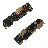 Placa Conector De Carga Moto G6 Play Xt1922 C Microfone