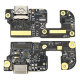 Placa Conector De Carga