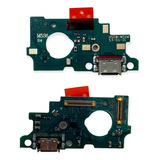 Placa Conector De Carga Turbo Compatível Samsung M53 M536