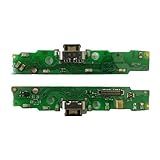 Placa Conector De Carga Usb C Moto G7 Power Xt1955