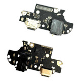 Placa Conector De Carga Usb Microfone Para Moto G100 Turbo C