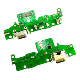 Placa Conector De Carga Usb Microfone Para Moto G60s Turbo C