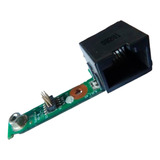 Placa Conector De Rede
