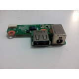 Placa Conector Fonte E